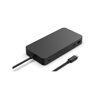 Microsoft Surface Thunderbolt 4 dock black Projekt Retail (P)