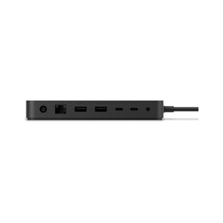 Microsoft Surface Thunderbolt 4 dock black Projekt Retail (P)