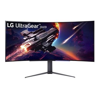 45" (114,30cm) LG Electronics UltraGear OLED 45GR95QE-B schwarz
