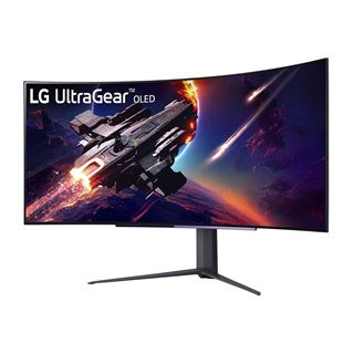 45" (114,30cm) LG Electronics UltraGear OLED 45GR95QE-B schwarz