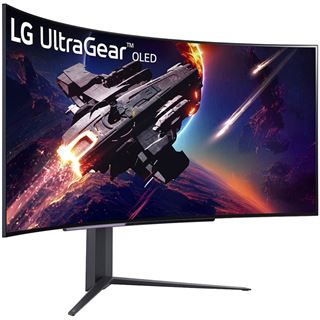 45" (114,30cm) LG Electronics UltraGear OLED 45GR95QE-B schwarz