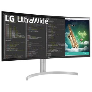 35" (88,90cm) LG Electronics UltraWide 35WN75CP-B schwarz