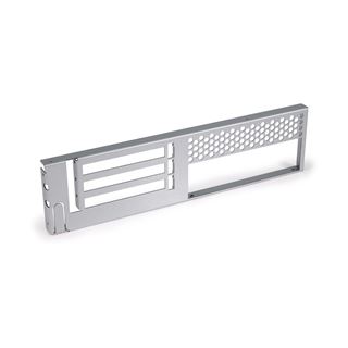 Alphacool ES 2HE R&uuml;ckblende 3x PCIe 90&deg;