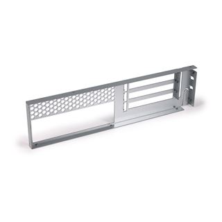 Alphacool ES 2HE R&uuml;ckblende 3x PCIe 90&deg;
