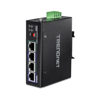 Trendnet 95W 2-PORT INDUSTRIAL 2.5G POE