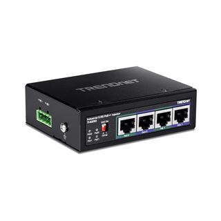 Trendnet 95W 2-PORT INDUSTRIAL 2.5G POE
