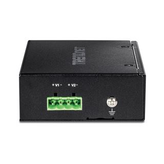 Trendnet 95W 2-PORT INDUSTRIAL 2.5G POE