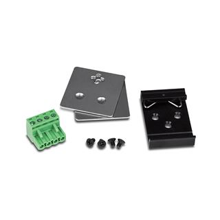 Trendnet 95W 2-PORT INDUSTRIAL 2.5G POE