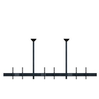 Hagor CPS Menuboard D3L 46-65 3fach Menuboard Deckenhalterung