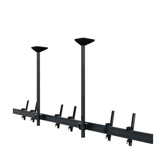 Hagor CPS Menuboard D3L 46-65 3fach Menuboard Deckenhalterung