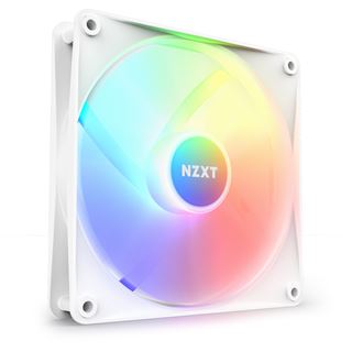 NZXT F Series F140 RGB Core 2er-Pack 140x140x26mm 500-1500 U/min