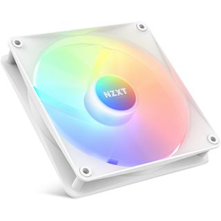 NZXT F Series F140 RGB Core 2er-Pack 140x140x26mm 500-1500 U/min