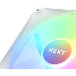 NZXT F Series F140 RGB Core 2er-Pack 140x140x26mm 500-1500 U/min