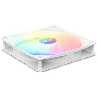 NZXT F Series F140 RGB Core 2er-Pack 140x140x26mm 500-1500 U/min