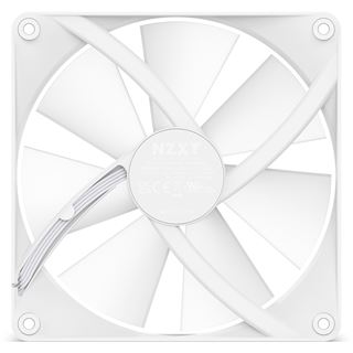NZXT F Series F140 RGB Core 2er-Pack 140x140x26mm 500-1500 U/min