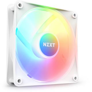 NZXT F Series F120 RGB Core, 3er-Pack 120x120x26mm 500-1800 U/min