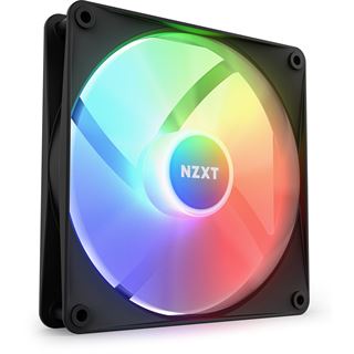 NZXT F Series F140 RGB Core 2er-Pack 140x140x26mm 500-1800 U/min