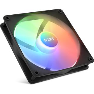 NZXT F Series F140 RGB Core 2er-Pack 140x140x26mm 500-1800 U/min