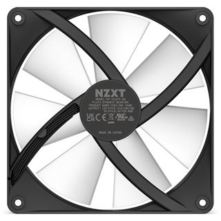 NZXT F Series F140 RGB Core 2er-Pack 140x140x26mm 500-1800 U/min