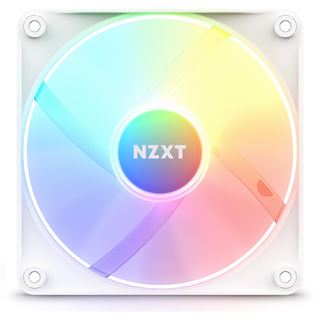 NZXT F Series F120 RGB Core 120x120x26mm 500-1800 U/min 33.88 dB(A)