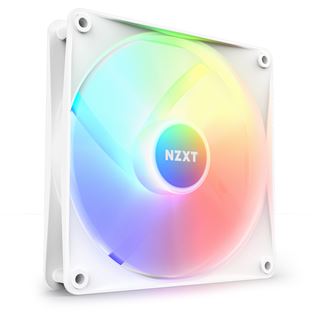 NZXT F Series F140 RGB 140x140x26mm 500-1500 U/min 34.48 dB(A)