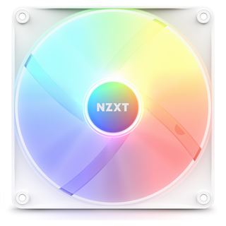 NZXT F Series F140 RGB 140x140x26mm 500-1500 U/min 34.48 dB(A)