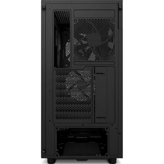 NZXT H5 Flow RGB Midi Tower ohne Netzteil schwarz