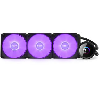 NZXT Kraken 360 RGB incl.1,54" Display Black All-in-One