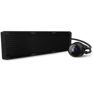 NZXT Kraken 360 RGB incl.1,54" Display Black All-in-One