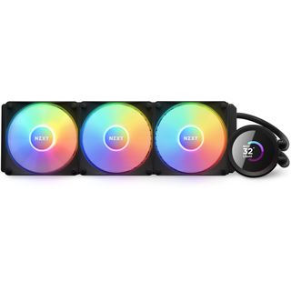 NZXT Kraken 360 RGB incl.1,54" Display Black All-in-One