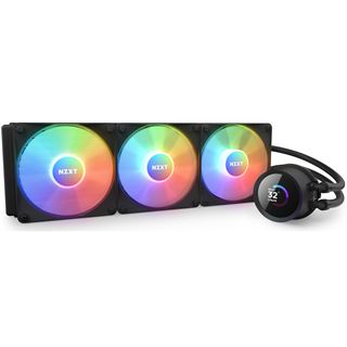 NZXT Kraken 360 RGB incl.1,54" Display Black All-in-One