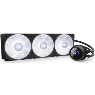 NZXT Kraken 360 RGB incl.1,54" Display Black All-in-One