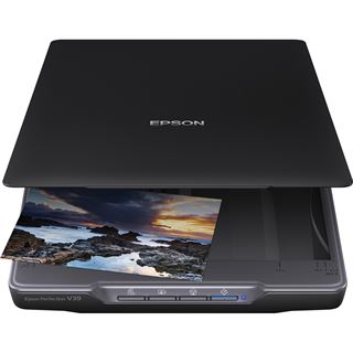 Epson Perfection V39II Scanner 6ppm (P)
