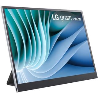 16" (40,00cm) LG Electronics +view f&uuml;r LG gram silber