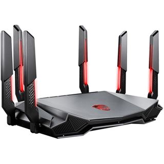 MSI RadiX AXE6600 Router (GRAXE66)