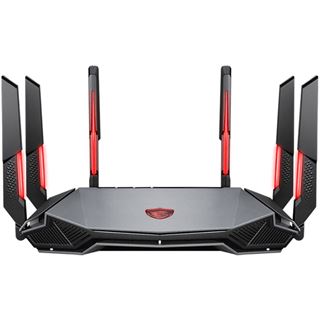 MSI RadiX AXE6600 Router (GRAXE66)