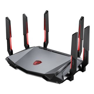 MSI RadiX AXE6600 Router (GRAXE66)