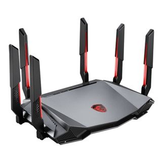 MSI RadiX AXE6600 Router (GRAXE66)