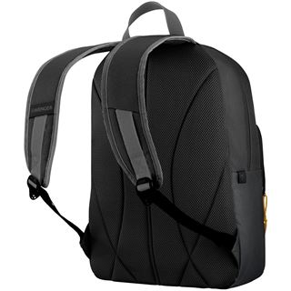 Wenger NEXT 23 Crango Notebook Rucksack 16" Gravity Black