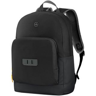 Wenger NEXT 23 Crango Notebook Rucksack 16" Gravity Black