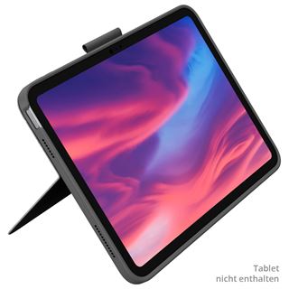 LOGITECH COMBO TOUCH FOR IPAD (10TH GEN) OXFORD GREY