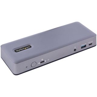 STARTECH USB-C DOCKING STATION