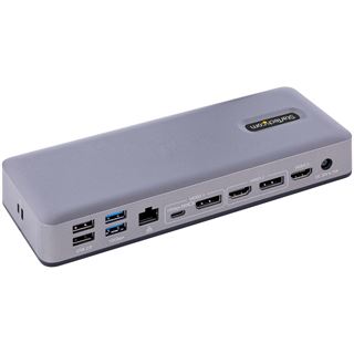 STARTECH USB-C DOCKING STATION