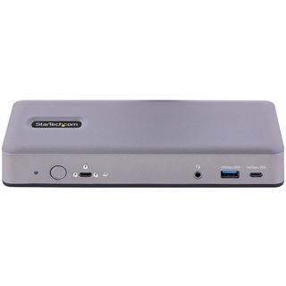 STARTECH USB-C DOCKING STATION