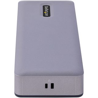 STARTECH USB-C DOCKING STATION