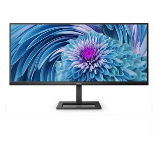 34" (86,36cm) Philips E-Line 346E2LAE schwarz 3440x1440 1x