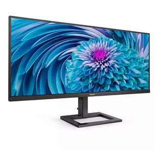 34" (86,36cm) Philips E-Line 346E2LAE schwarz 3440x1440 1x