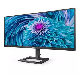34" (86,36cm) Philips E-Line 346E2LAE schwarz 3440x1440 1x