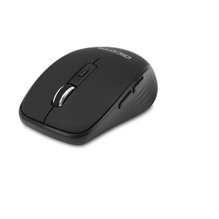 Dicota Travel Bluetooth schwarz (kabellos)