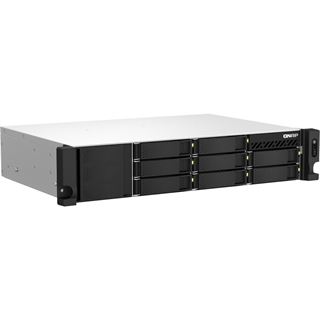 QNAP NAS TS-864eU-8G 8bay 2HE
